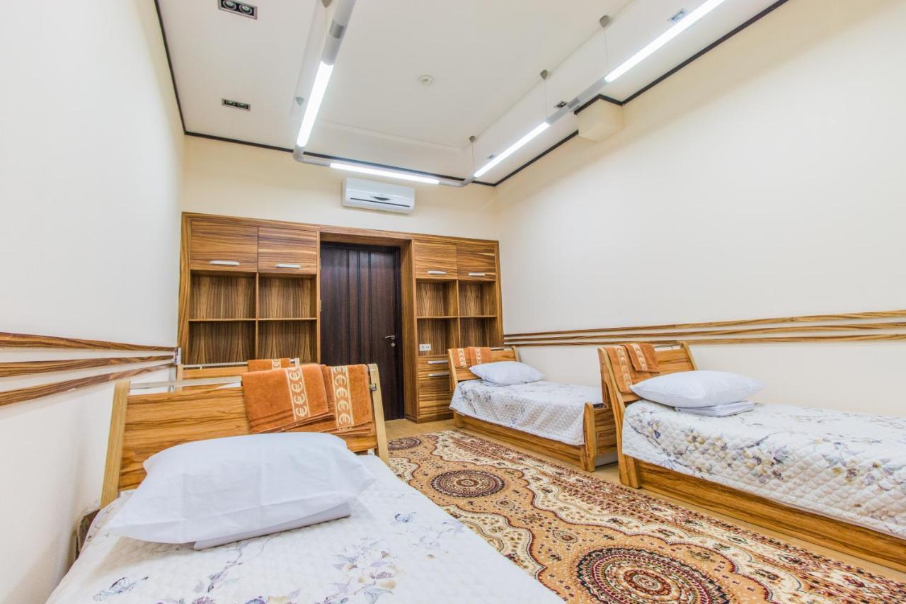 Homestay B&B Hostel Tashkent Exterior photo